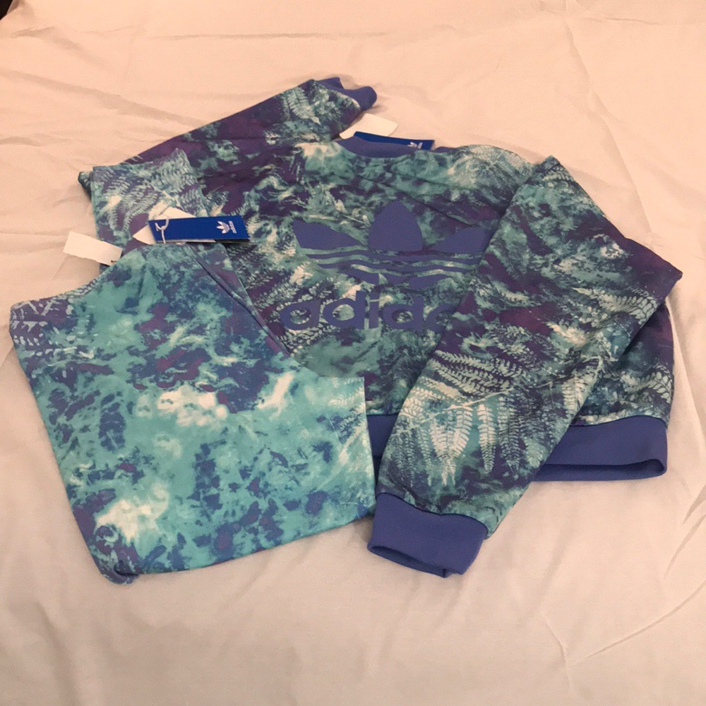 Adidas track jacket - Picture 6 of 6